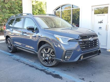 2025 Subaru Ascent Naples FL