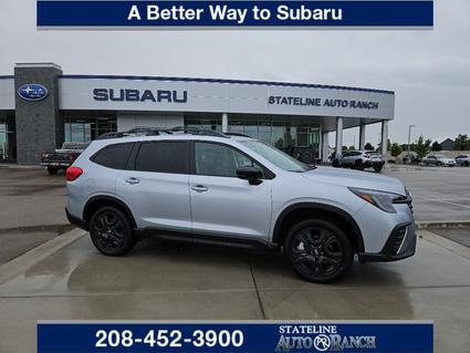2025 Subaru Ascent Fruitland ID