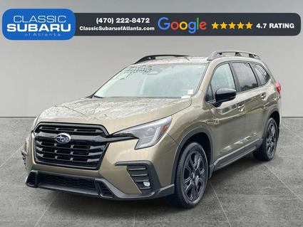 2025 Subaru Ascent Atlanta GA