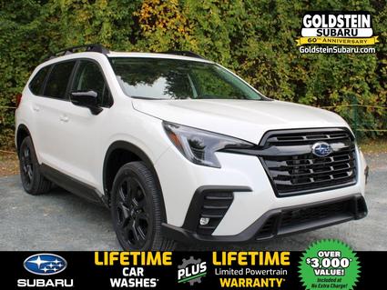 2025 Subaru Ascent Albany NY