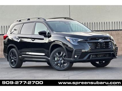 2025 Subaru Ascent San Bernardino CA