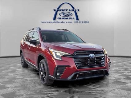 2025 Subaru Ascent Saint Louis MO