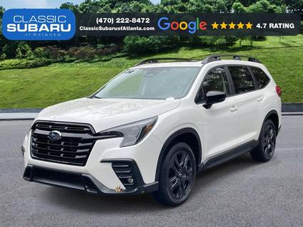 2025 Subaru Ascent Atlanta GA