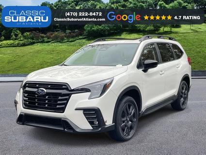 2025 Subaru Ascent Atlanta GA