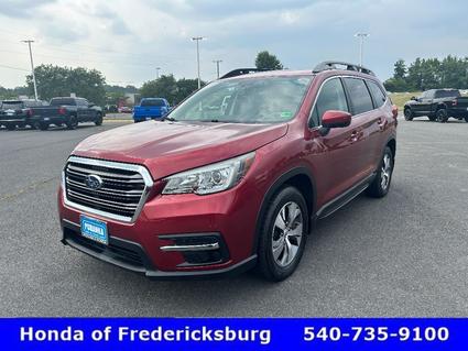 2019 Subaru Ascent Fredericksburg VA