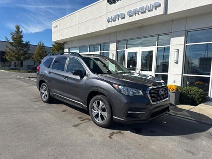 2020 Subaru Ascent Lexington KY