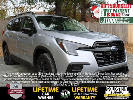 2025 Subaru Ascent Albany NY