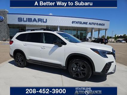 2025 Subaru Ascent Fruitland ID
