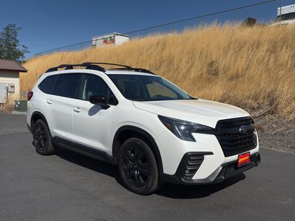 2025 Subaru Ascent Hermiston OR