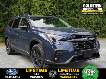 2025 Subaru Ascent Albany NY