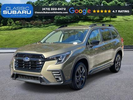 2025 Subaru Ascent Atlanta GA