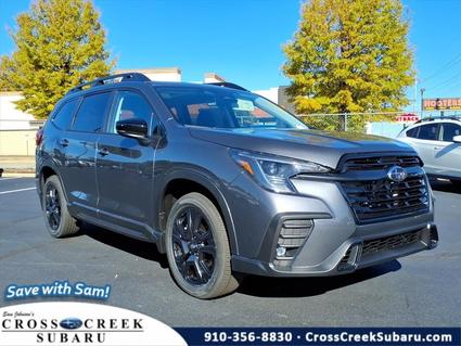 2025 Subaru Ascent Fayetteville NC