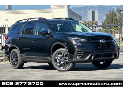 2025 Subaru Ascent San Bernardino CA