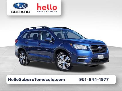 2021 Subaru Ascent Temecula CA