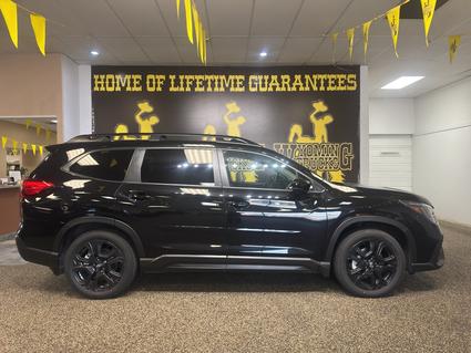 2025 Subaru Ascent Rock Springs WY