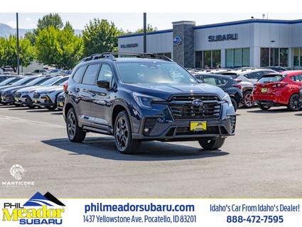 2025 Subaru Ascent Pocatello ID