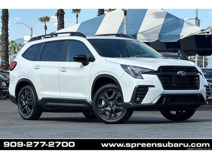 2025 Subaru Ascent San Bernardino CA