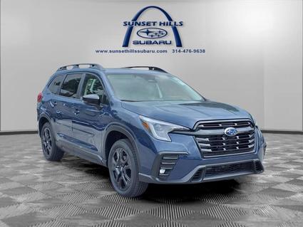 2025 Subaru Ascent Saint Louis MO