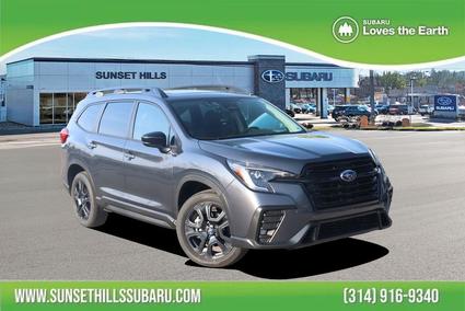 2025 Subaru Ascent Saint Louis MO