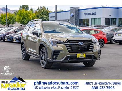 2025 Subaru Ascent Pocatello ID