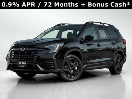 2025 Subaru Ascent Burnsville MN