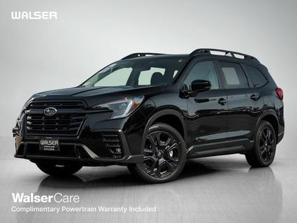 2025 Subaru Ascent Burnsville MN