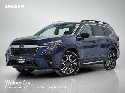 2026 Subaru Ascent Burnsville MN