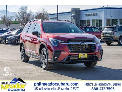 2026 Subaru Ascent Pocatello ID