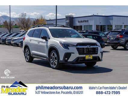 2026 Subaru Ascent Pocatello ID