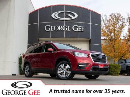 2019 Subaru Ascent Liberty Lake WA