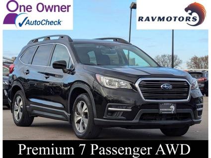 2019 Subaru Ascent Burnsville MN