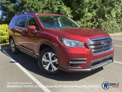 2019 Subaru Ascent Vero Beach FL