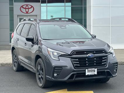 2025 Subaru Ascent Pullman WA