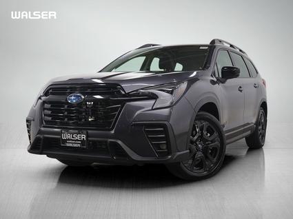 2025 Subaru Ascent Burnsville MN