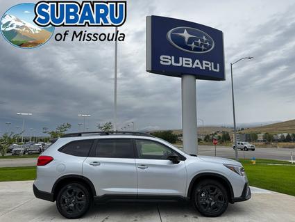 2025 Subaru Ascent Missoula MT