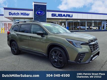 2025 Subaru Ascent Charleston WV