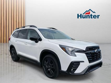 2025 Subaru Ascent Fletcher NC