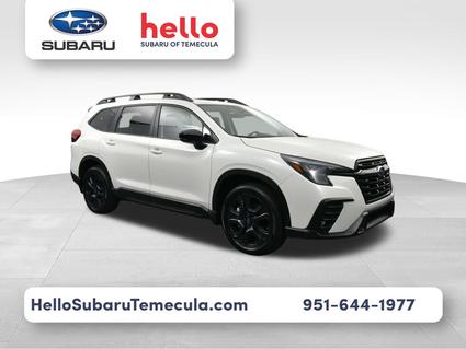 2025 Subaru Ascent Temecula CA