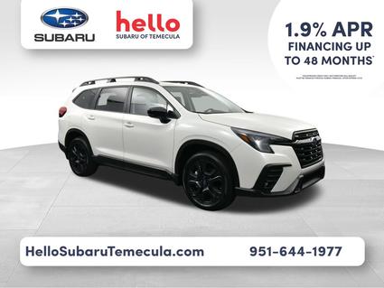 2025 Subaru Ascent Temecula CA