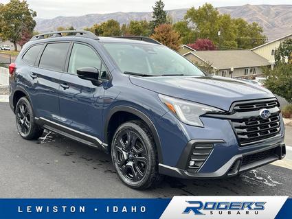 2025 Subaru Ascent Lewiston ID