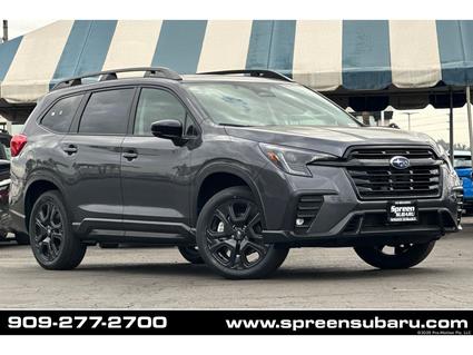 2025 Subaru Ascent San Bernardino CA