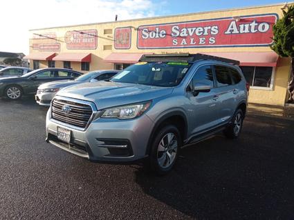 2019 Subaru Ascent Eureka CA