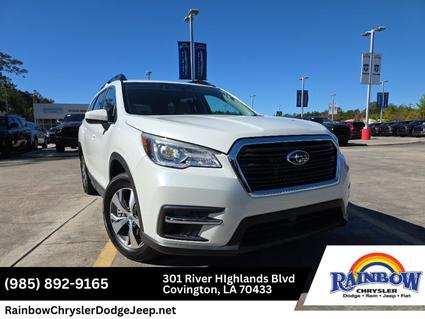 2021 Subaru Ascent Covington LA