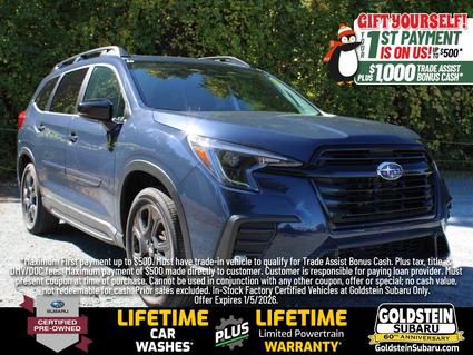 2025 Subaru Ascent Albany NY