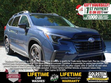 2025 Subaru Ascent Albany NY