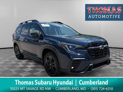 2025 Subaru Ascent Cumberland MD
