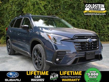 2025 Subaru Ascent Albany NY