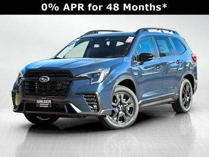 2025 Subaru Ascent Burnsville MN