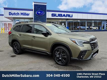 2025 Subaru Ascent Charleston WV