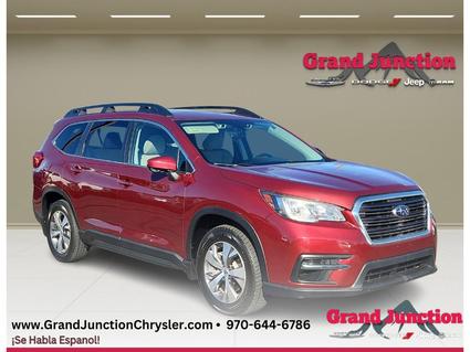 2019 Subaru Ascent Grand Junction CO